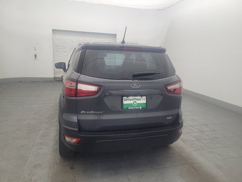 Used 2019 Ford EcoSport S image 6