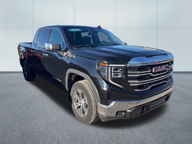Used 2026 GMC Sierra 1500 SLT AWD/4WD image 4