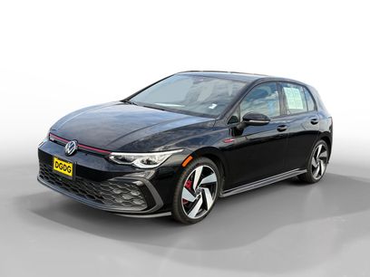 Certified 2024 Volkswagen GTI S
