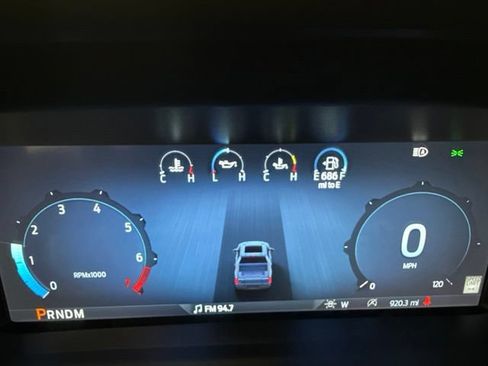 Used 2026 Ford F150 Lariat AWD/4WD image 22