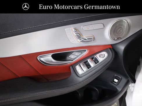 Used 2023 Mercedes-Benz GLC 300 4MATIC Coupe w/ AMG Line image 9