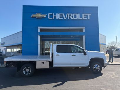 New 2025 Chevrolet Silverado 3500 W/T w/ WT Convenience Package