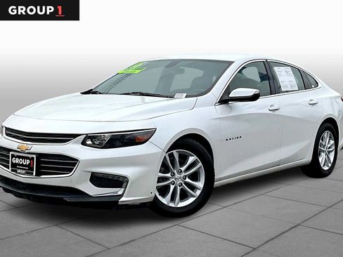 Used 2016 Chevrolet Malibu LT image 1