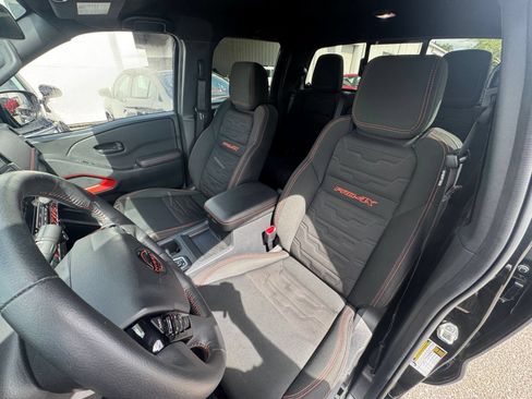 Used 2026 Nissan Frontier PRO-4X AWD/4WD image 36