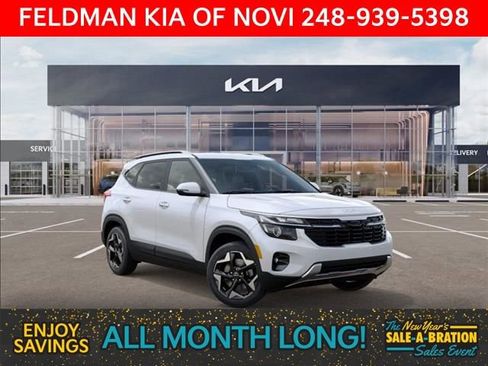 New 2026 Kia Seltos S image 8