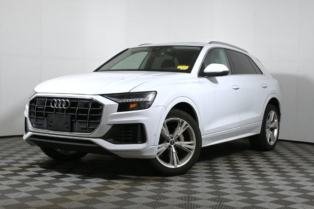 Used 2023 Audi Q8 Premium AWD/4WD 360° Tour