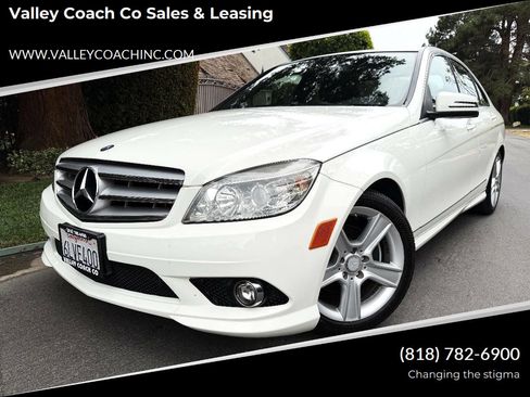 Used 2010 Mercedes-Benz C 300 Sedan image 1