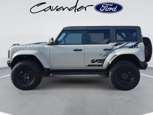 New 2025 Ford Bronco Raptor w/ Interior Carbon Fiber Pack AWD/4WD image 15