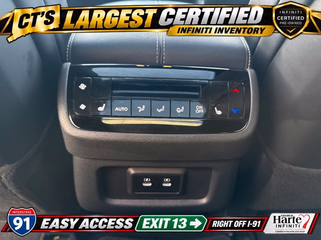Certified 2026 INFINITI QX60 Sport w/ Dark Cargo Package AWD/4WD image 29