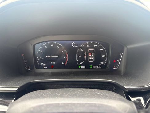 Certified 2026 Honda CR-V EX-L image 18