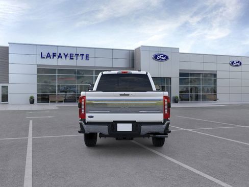 New 2026 Ford F350 King Ranch w/ Chrome Package image 5