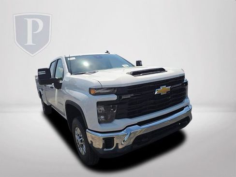 New 2026 Chevrolet Silverado 2500 W/T w/ WT Convenience Package AWD/4WD image 13
