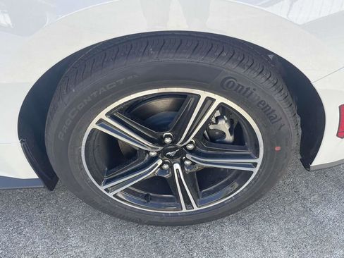 New 2025 Ford Mustang Coupe image 9