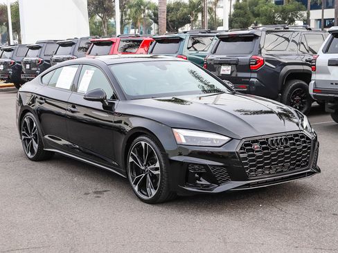 Used 2024 Audi S5 Premium Plus image 3