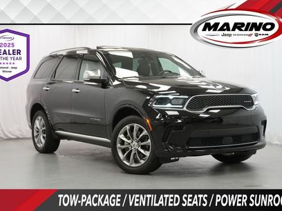 Certified 2024 Dodge Durango Citadel