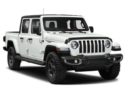 Used 2021 Jeep Gladiator Overland w/ Popular Equipment Package AWD/4WD image 9