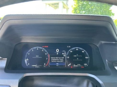 Used 2024 Toyota Tacoma TRD Off-Road AWD/4WD image 23
