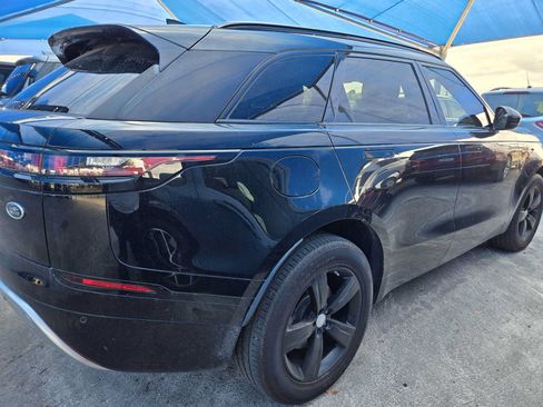 Used 2020 Land Rover Range Rover Velar S AWD/4WD image 4