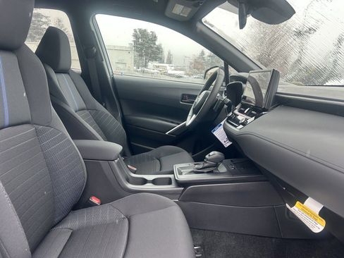 New 2026 Toyota Corolla Cross SE image 16
