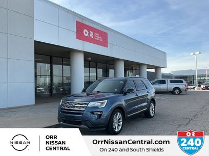 Used 2018 Ford Explorer XLT w/ Equipment Group 202A