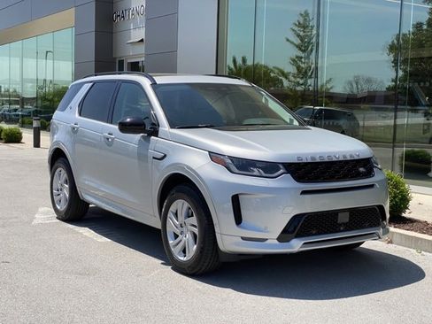 Certified 2024 Land Rover Discovery Sport S image 6
