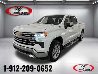 New 2026 Chevrolet Silverado 1500 LTZ