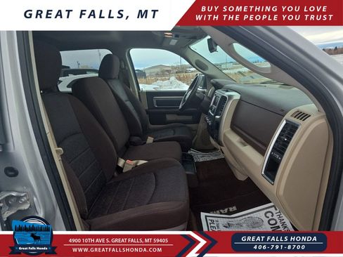 Used 2013 RAM 1500 Big Horn image 15