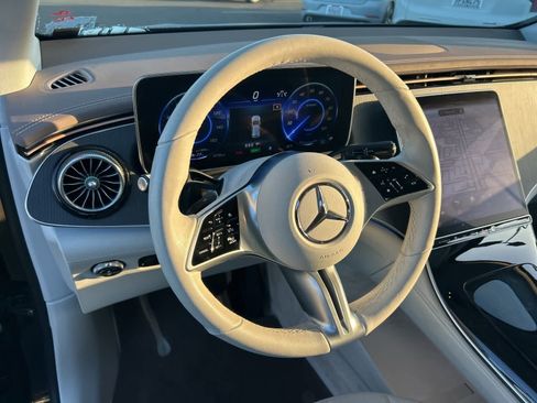Used 2024 Mercedes-Benz EQE 350+ SUV image 32