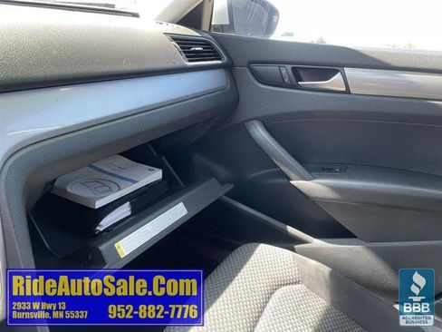 Used 2012 Volkswagen Passat 2.5 S FWD image 21