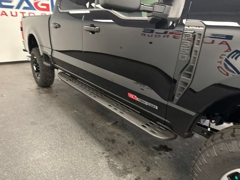 New 2026 Ford F350 Platinum w/ Tremor Off-Road Package AWD/4WD image 14