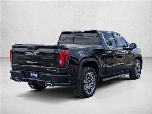 Used 2023 GMC Sierra 1500 Denali Ultimate AWD/4WD image 5