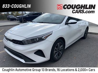 Certified 2023 Kia Forte LXS w/ LXS Technology Package