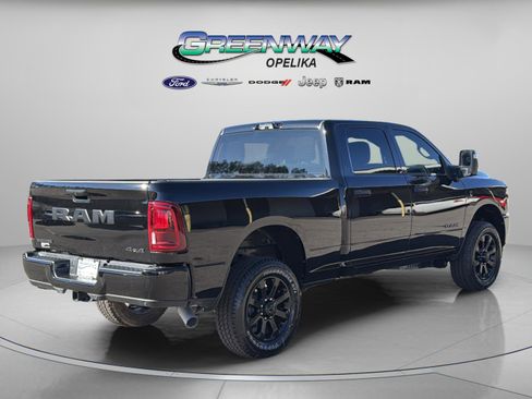New 2025 RAM 2500 Big Horn image 7