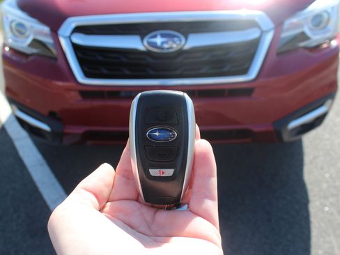 Used 2017 Subaru Forester 2.5i Touring image 55