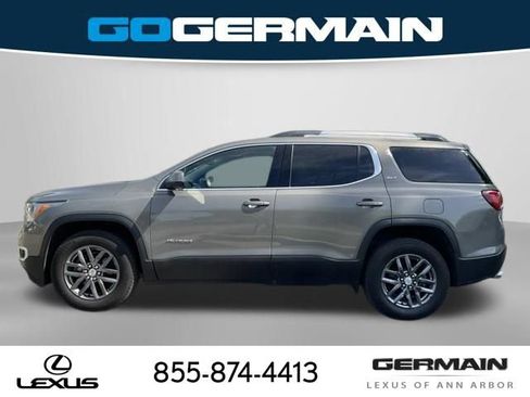 Used 2019 GMC Acadia SLT AWD/4WD image 3