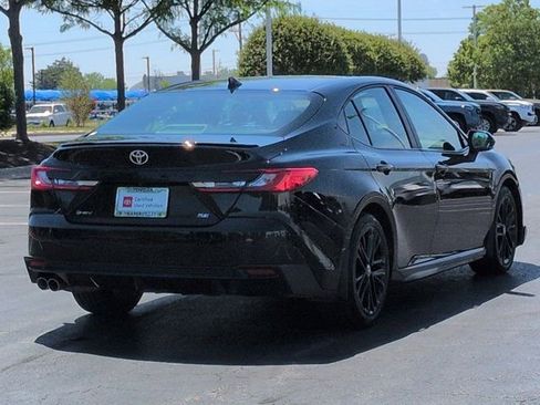 Certified 2025 Toyota Camry SE w/ Multimedia Upgrade Package FWD image 5
