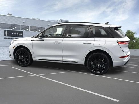 New 2025 Lincoln Corsair Grand Touring w/ Jet Appearance Package AWD/4WD image 2
