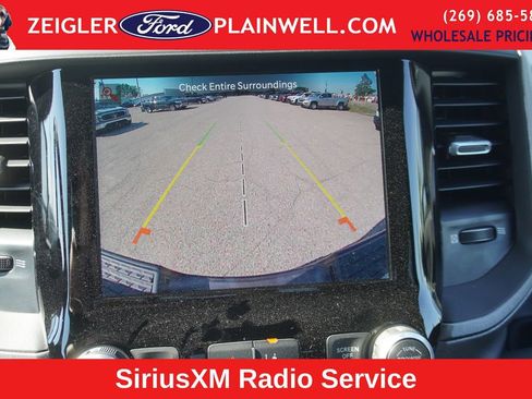 Used 2024 RAM 3500 Tradesman w/ Safety Group image 14