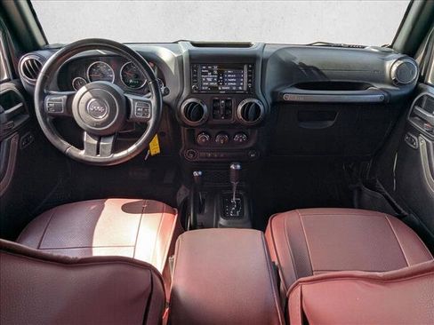 Used 2018 Jeep Wrangler Unlimited Sport S AWD/4WD image 16