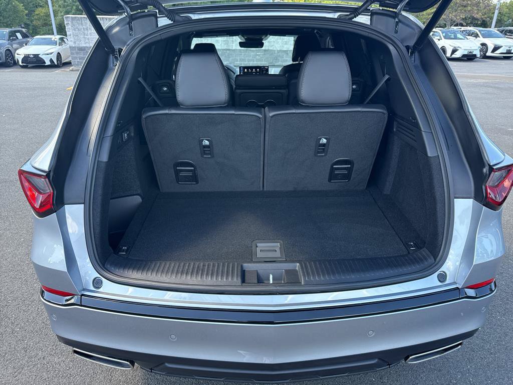 Certified 2026 Acura MDX A-Spec AWD/4WD image 24
