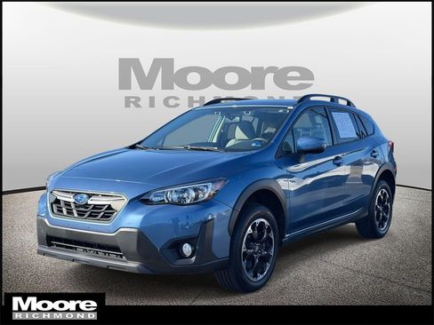Certified 2023 Subaru Crosstrek 2.0i Premium image 7