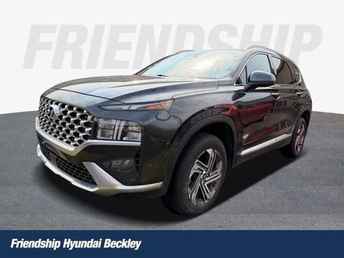 Used 2022 Hyundai Santa Fe SEL image 1