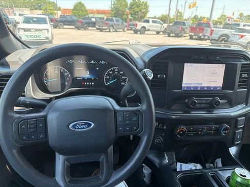 Certified 2023 Ford F150 XL w/ STX Appearance Package AWD/4WD image 11