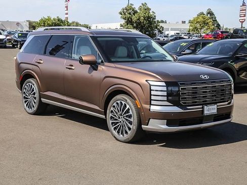 New 2026 Hyundai Palisade Calligraphy AWD/4WD image 6