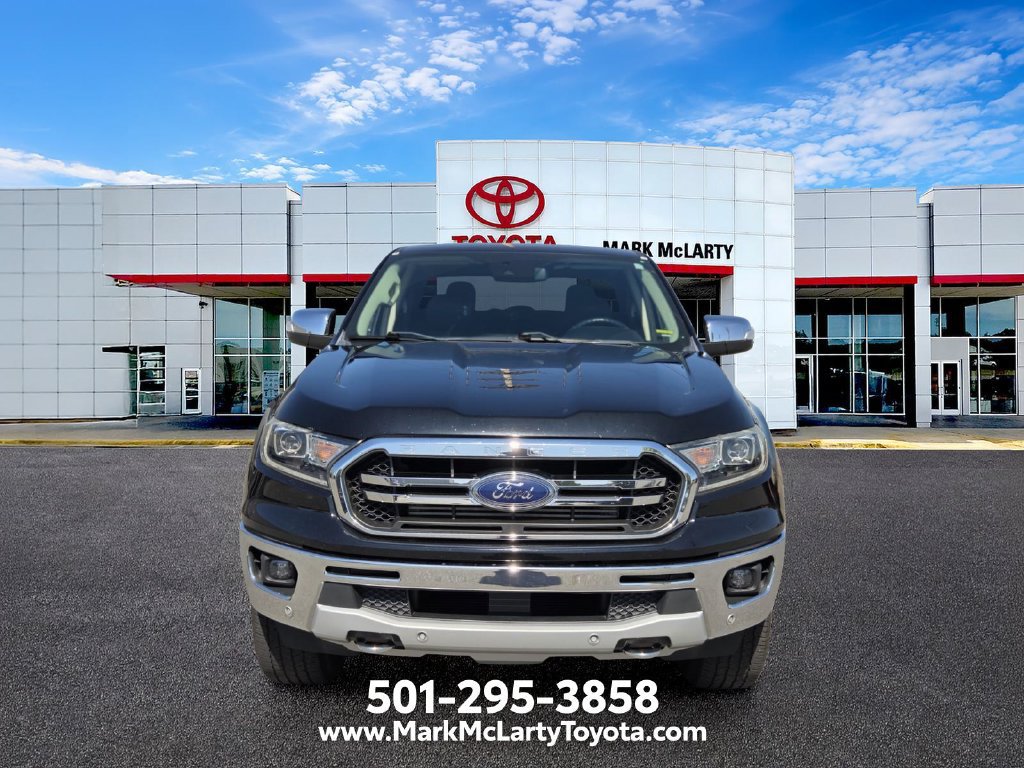 Used 2020 Ford Ranger Lariat w/ Equipment Group 501A Mid RWD image 8
