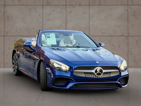 Used 2017 Mercedes-Benz SL 450 image 20