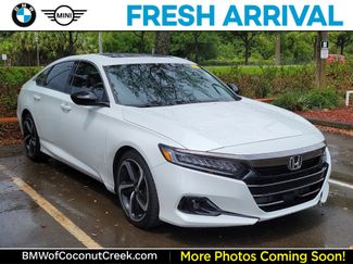 Used 2022 Honda Accord Sport video 1