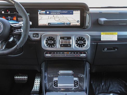 New 2026 Mercedes-Benz G 63 AMG 4MATIC image 13