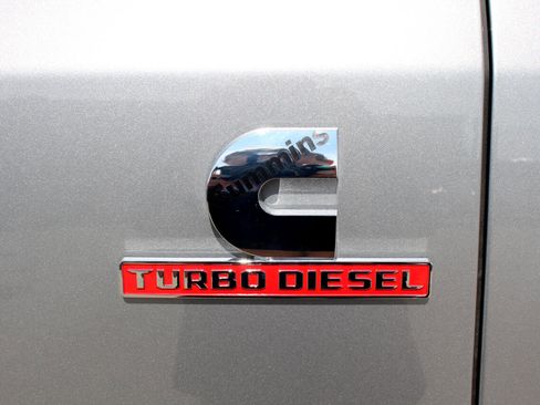 Used 2024 RAM 3500 Laramie w/ Sport Appearance Package image 61