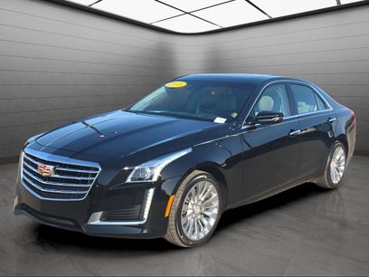 Used 2018 Cadillac CTS Luxury
